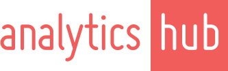Logo Analytics Hub