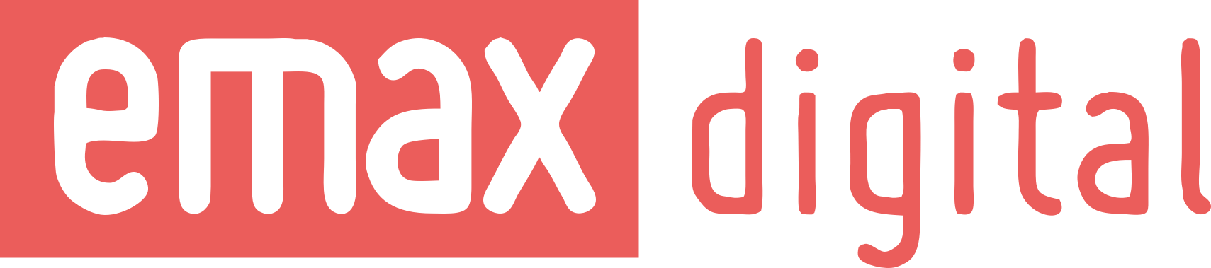emax digital logo - horizontal - red transparent
